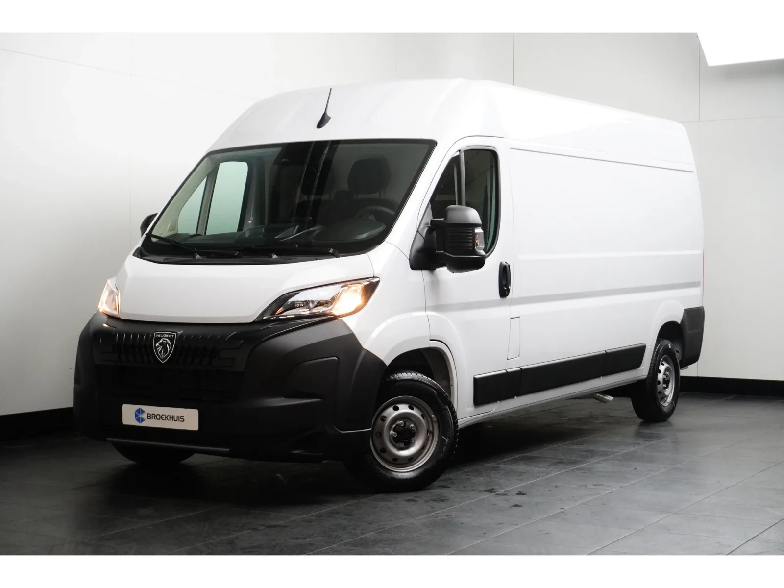 Peugeot Boxer (2024) — foto 1