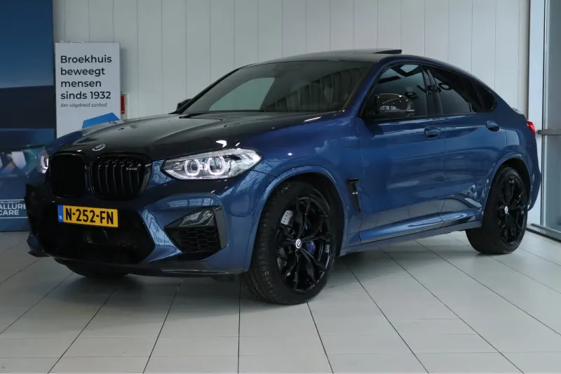 BMW X4 (2020)