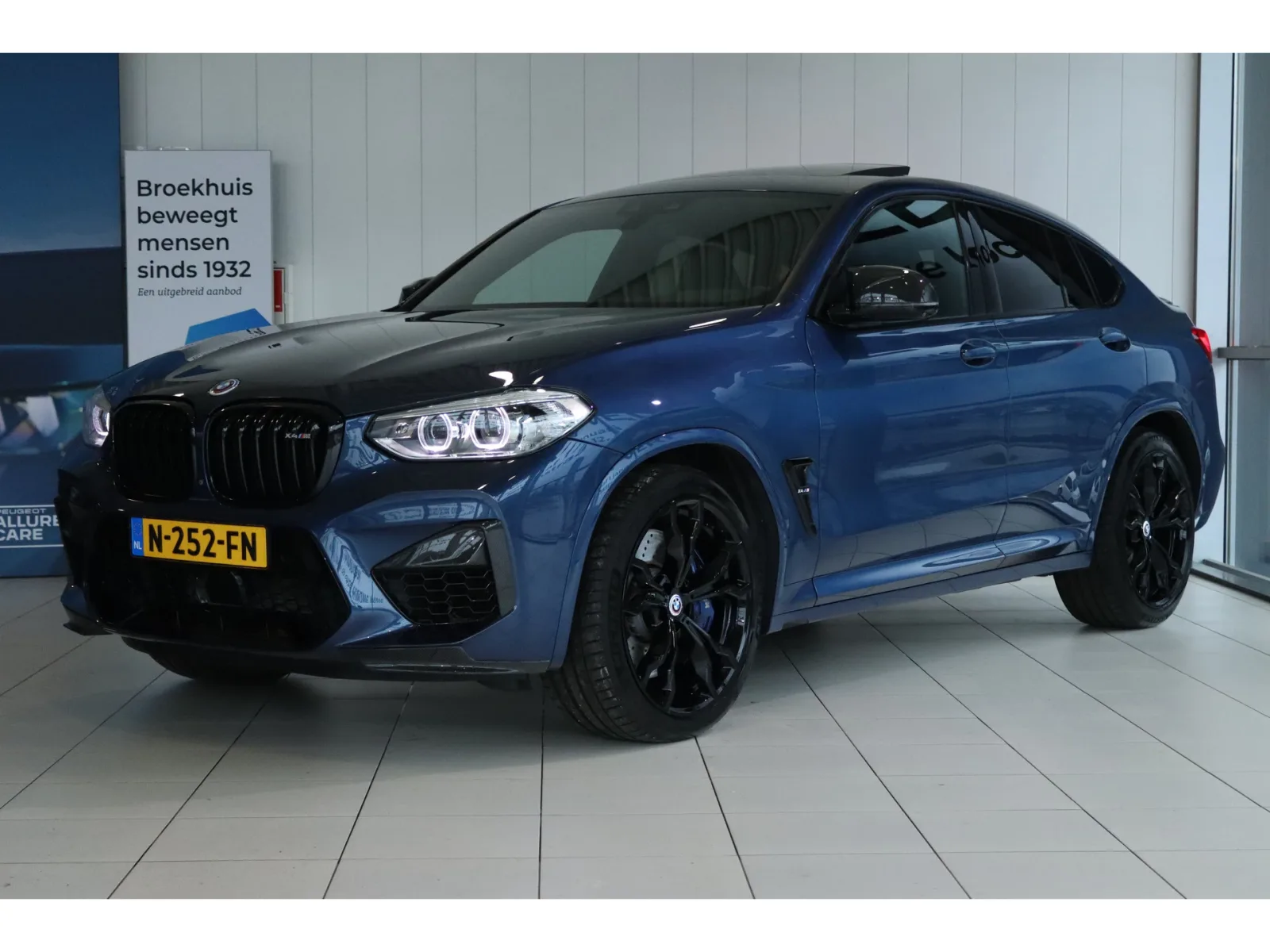 BMW X4 (2020) — foto 1