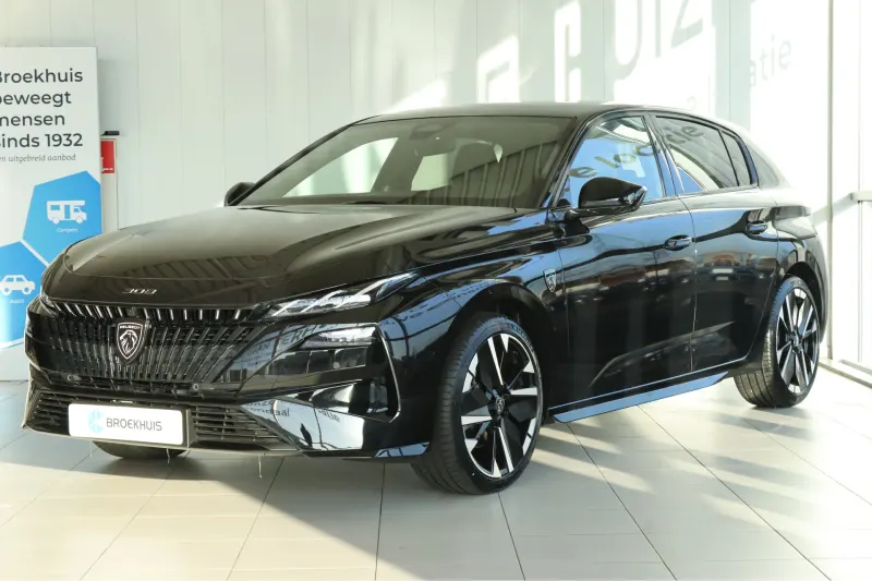 Peugeot 308 (2026)