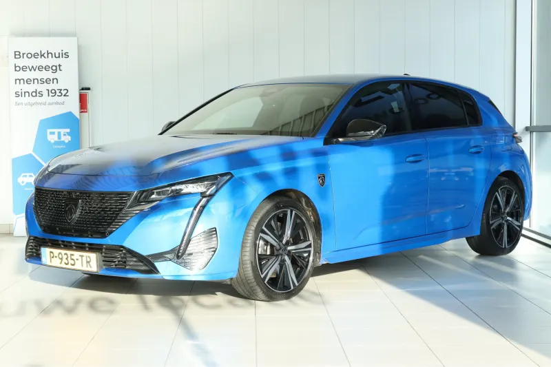 Peugeot 308 (2022)