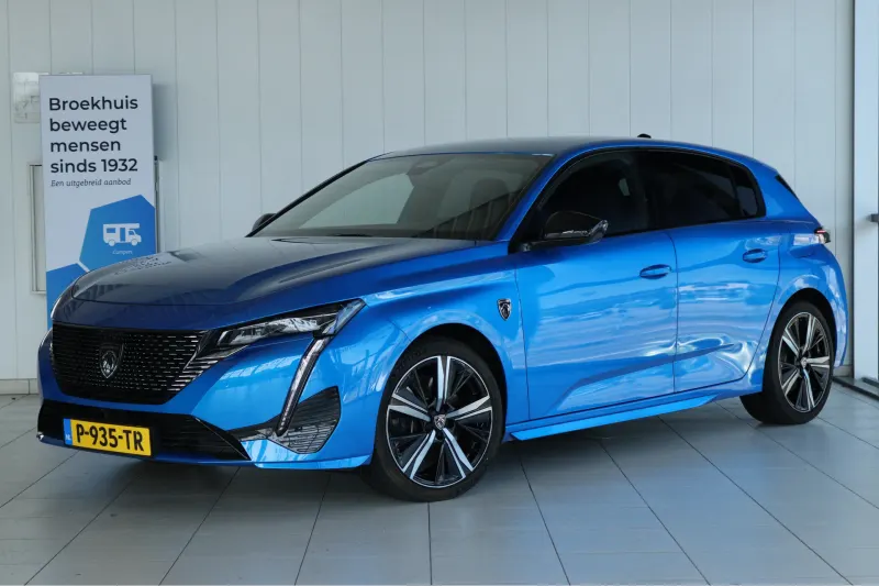 Peugeot 308 (2022)