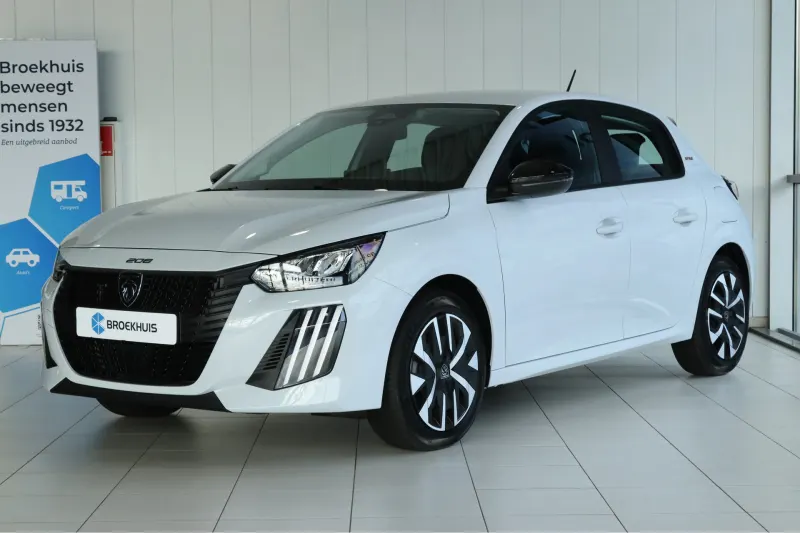 Peugeot 208 (2026)