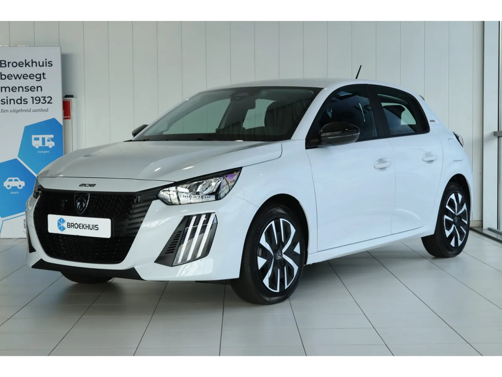 Peugeot 208 (2026) — foto 1