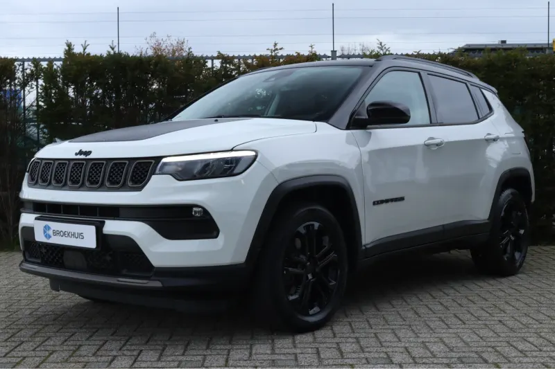 Jeep Compass (2022)