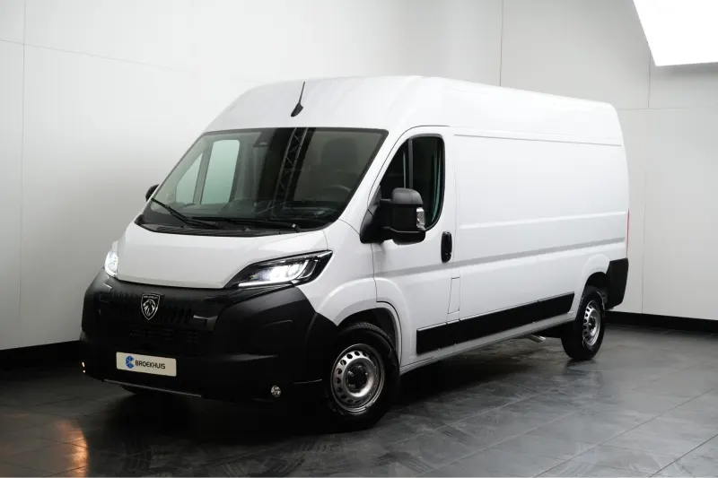 Peugeot Boxer (2024)