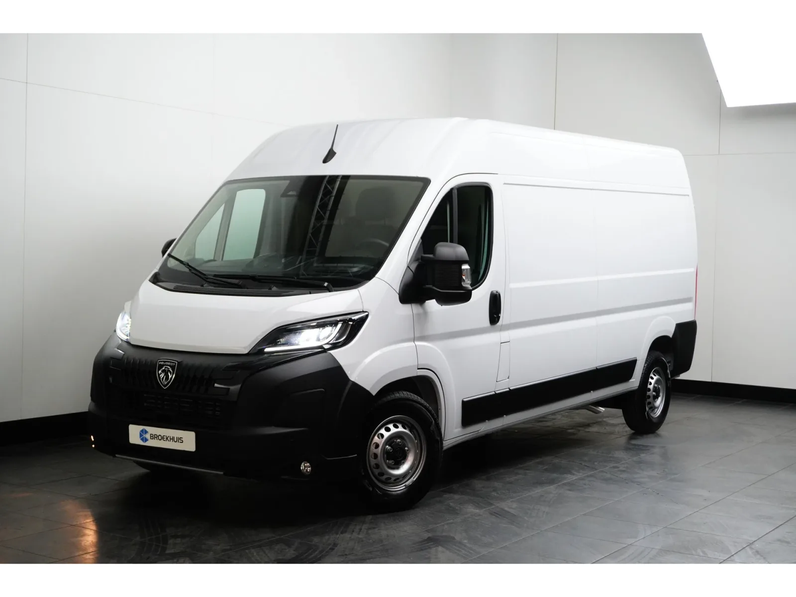 Peugeot Boxer (2024) — foto 1