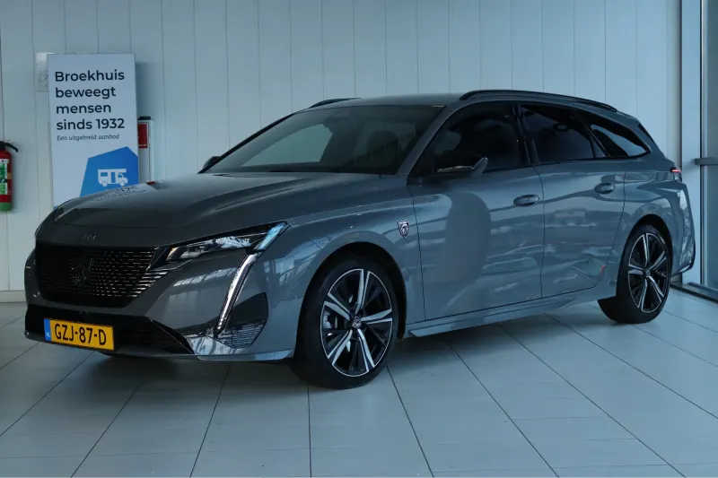 Peugeot 308 (2025)