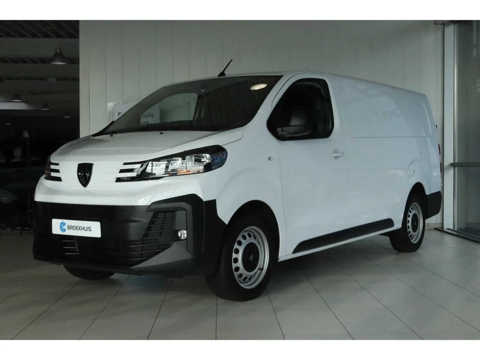 Peugeot Expert (2024) — foto 1