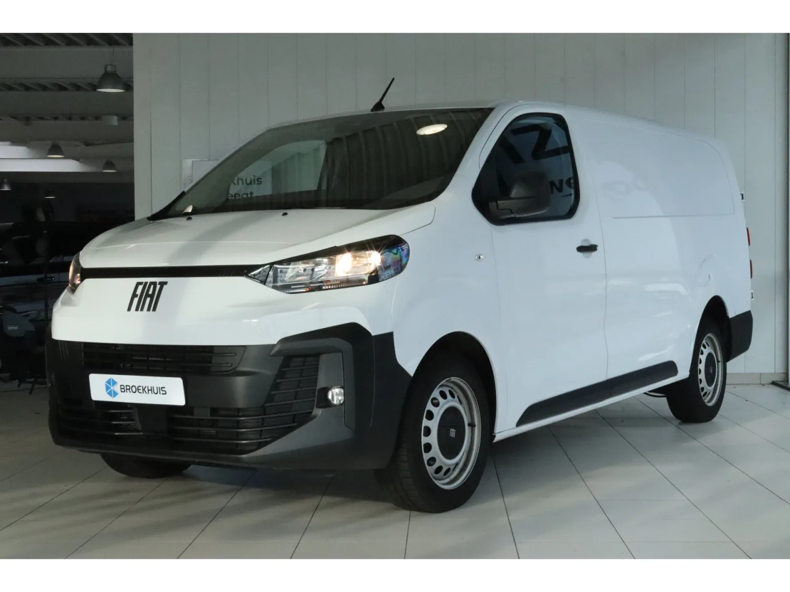 Fiat Scudo (2024) — foto 1