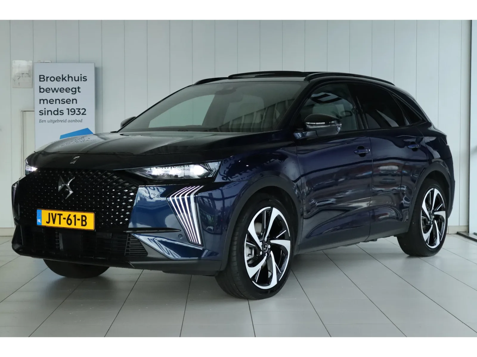 DS 7 (2025) — foto 1