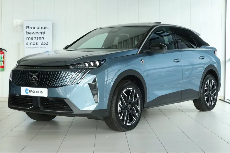 Peugeot 3008 (2025)