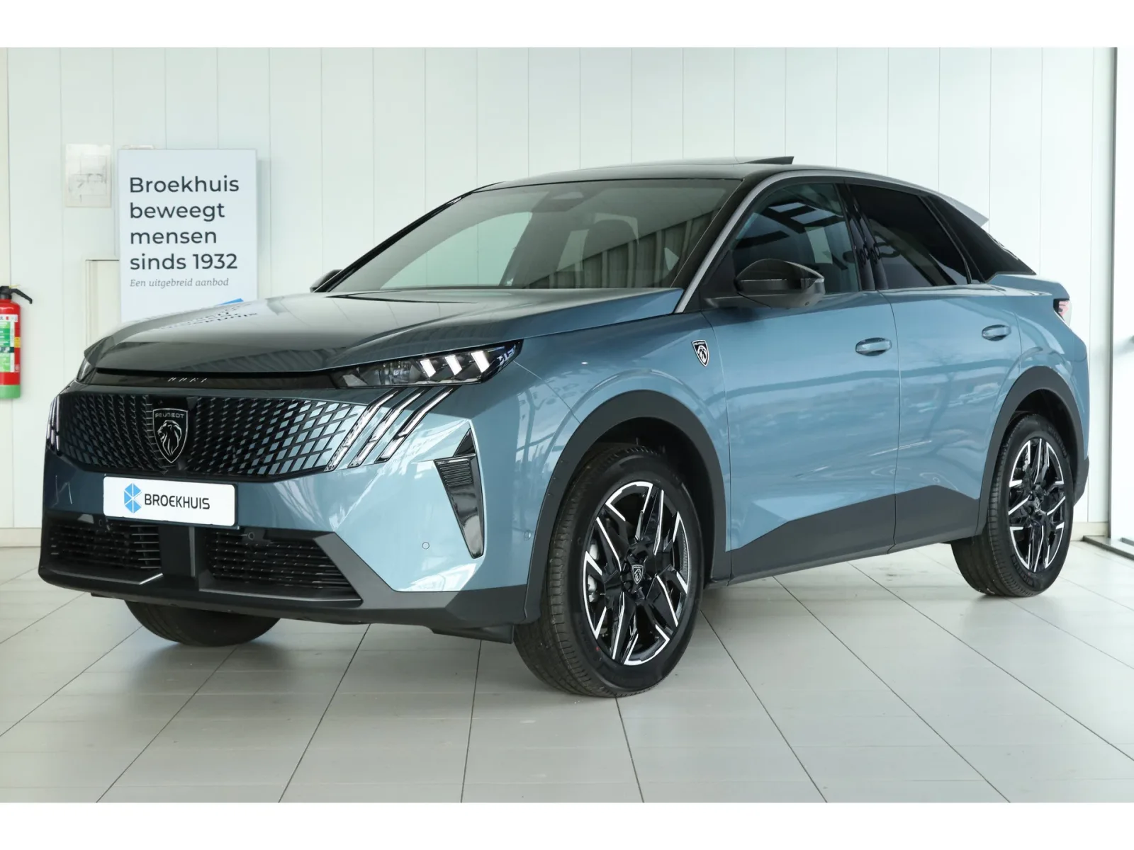 Peugeot 3008 (2025) — foto 1