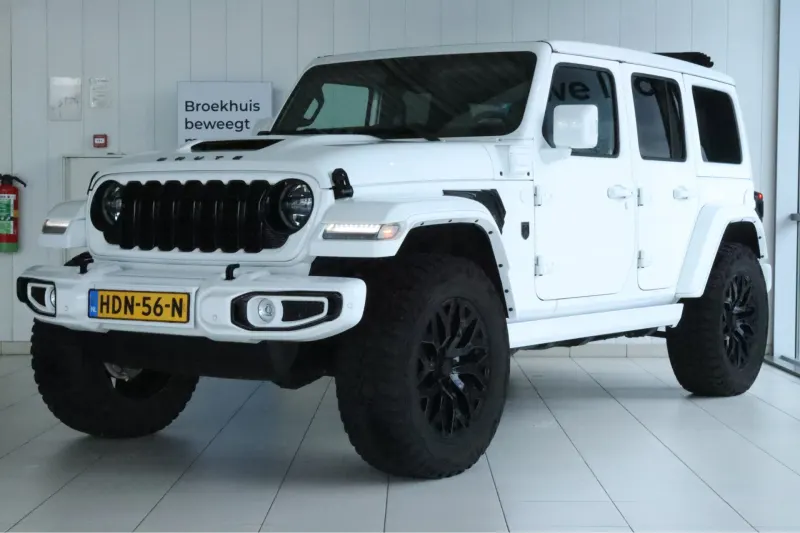 Jeep Wrangler (2025)