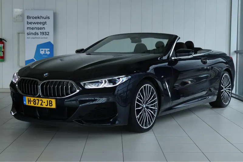 BMW 8-Serie (2019)