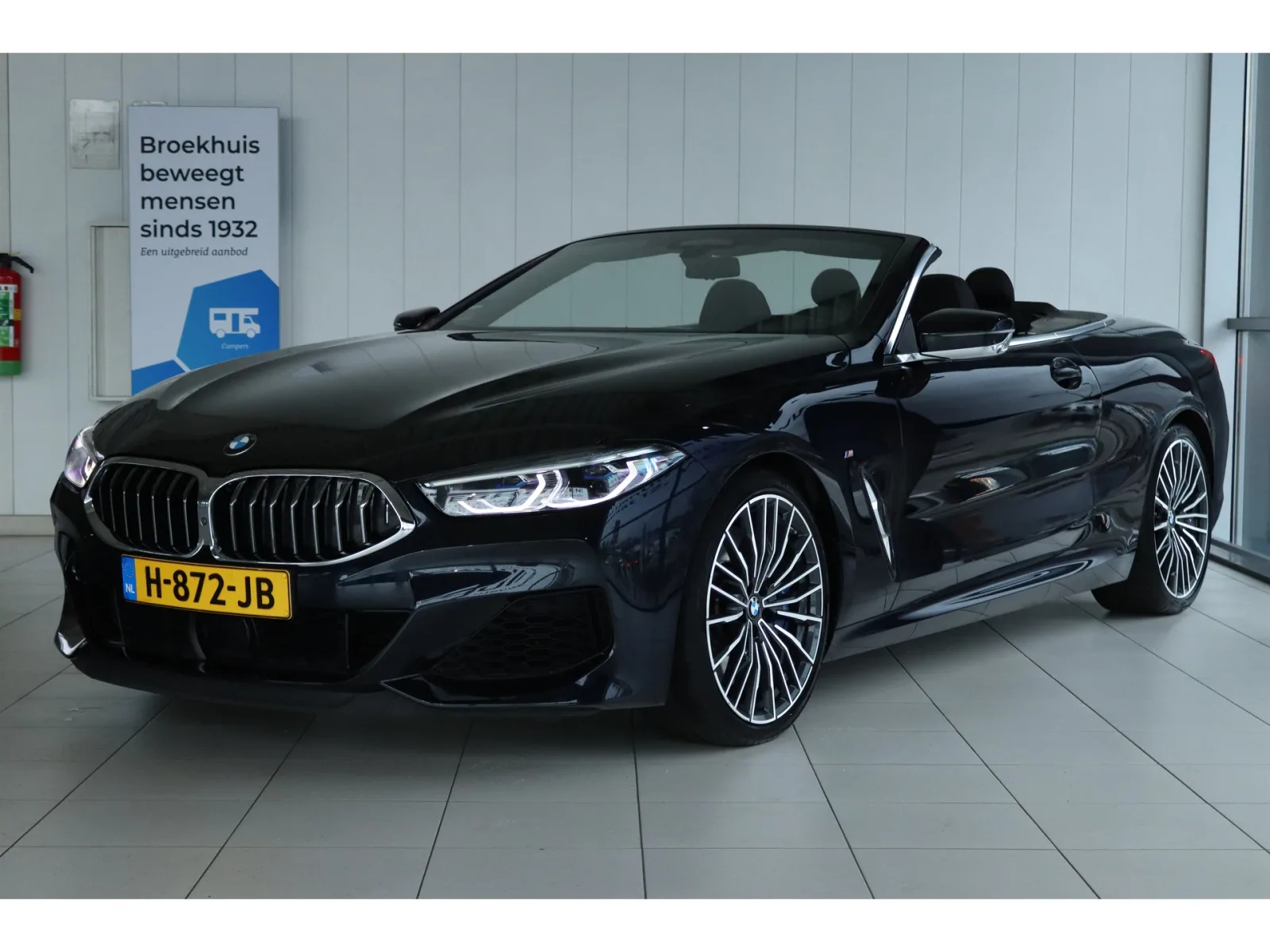 BMW 8-Serie (2019) — foto 1