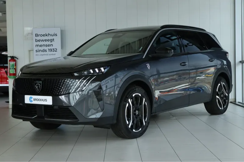 Peugeot 5008 (2026)