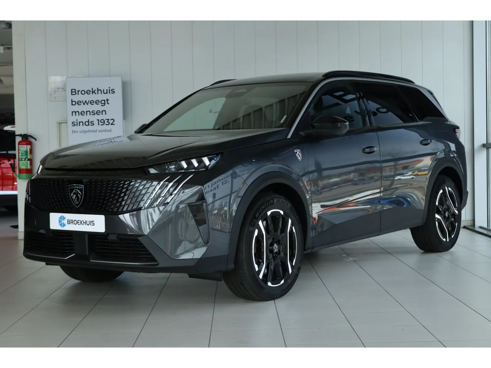 Peugeot 5008 (2026) — foto 1