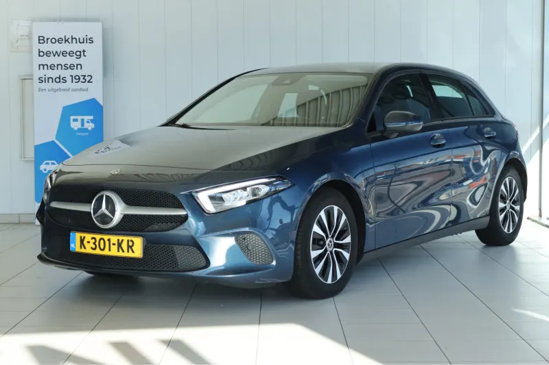 Mercedes-Benz A-Klasse (2021)