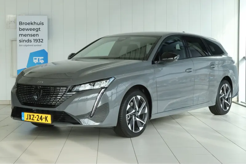 Peugeot 308 (2025)