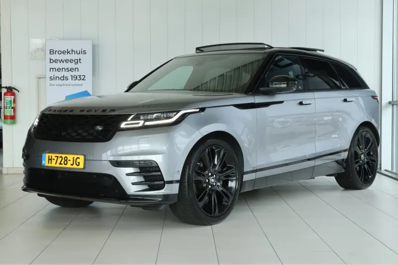 Land Rover Range Rover Velar (2019)