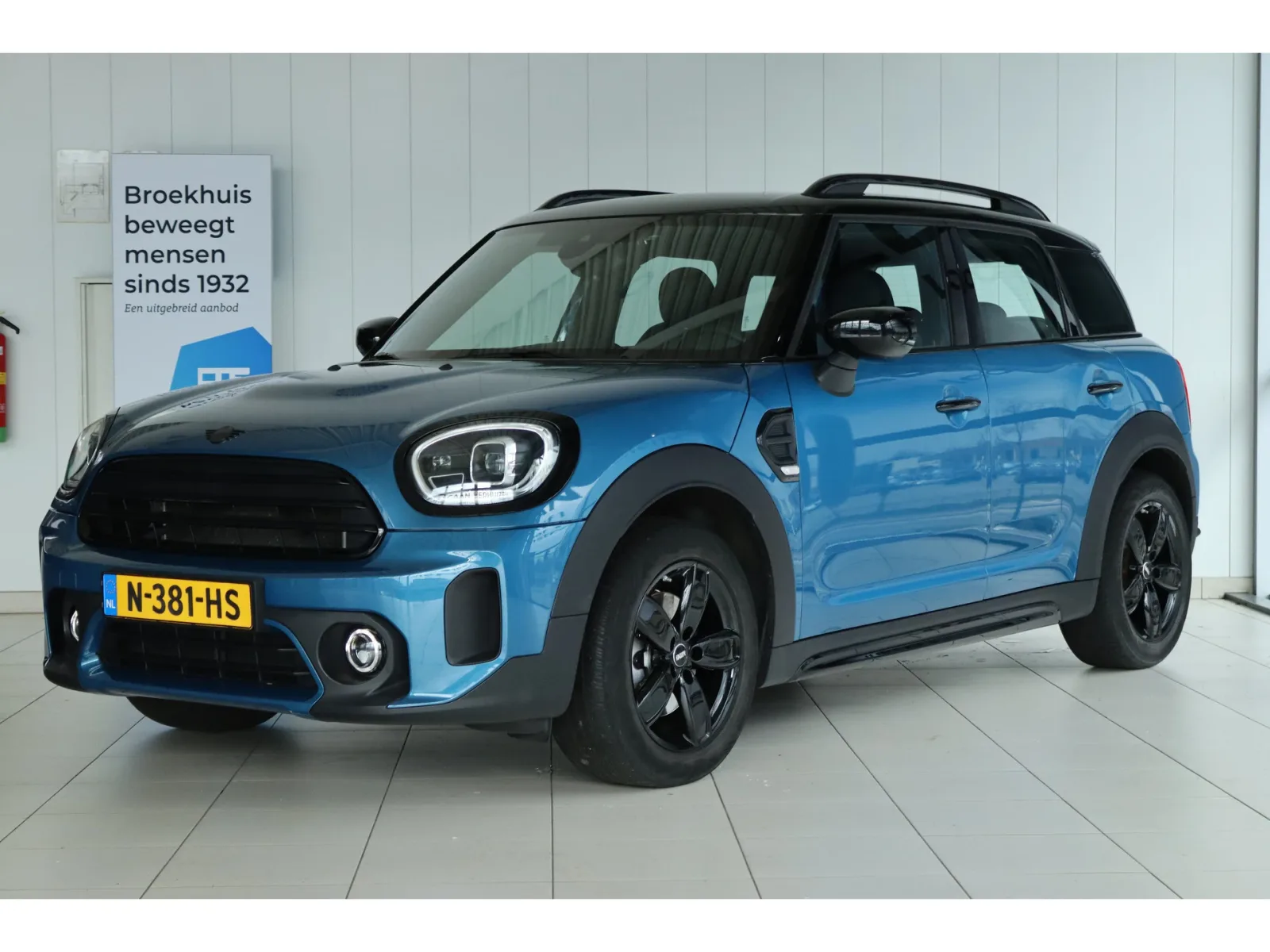 MINI Countryman (2021) — foto 1