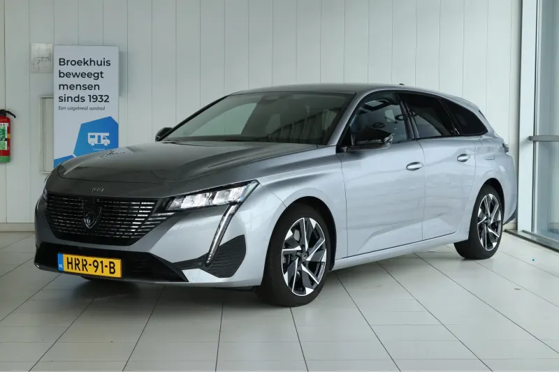 Peugeot 308 (2025)