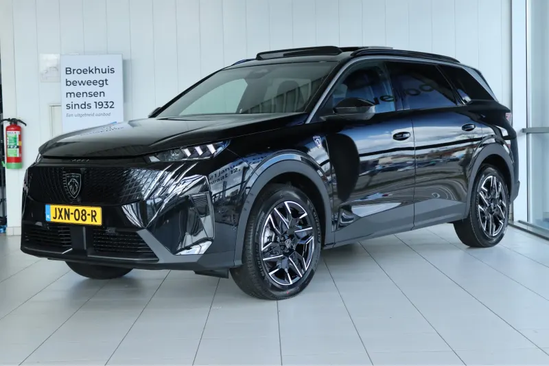 Peugeot 5008 (2026)