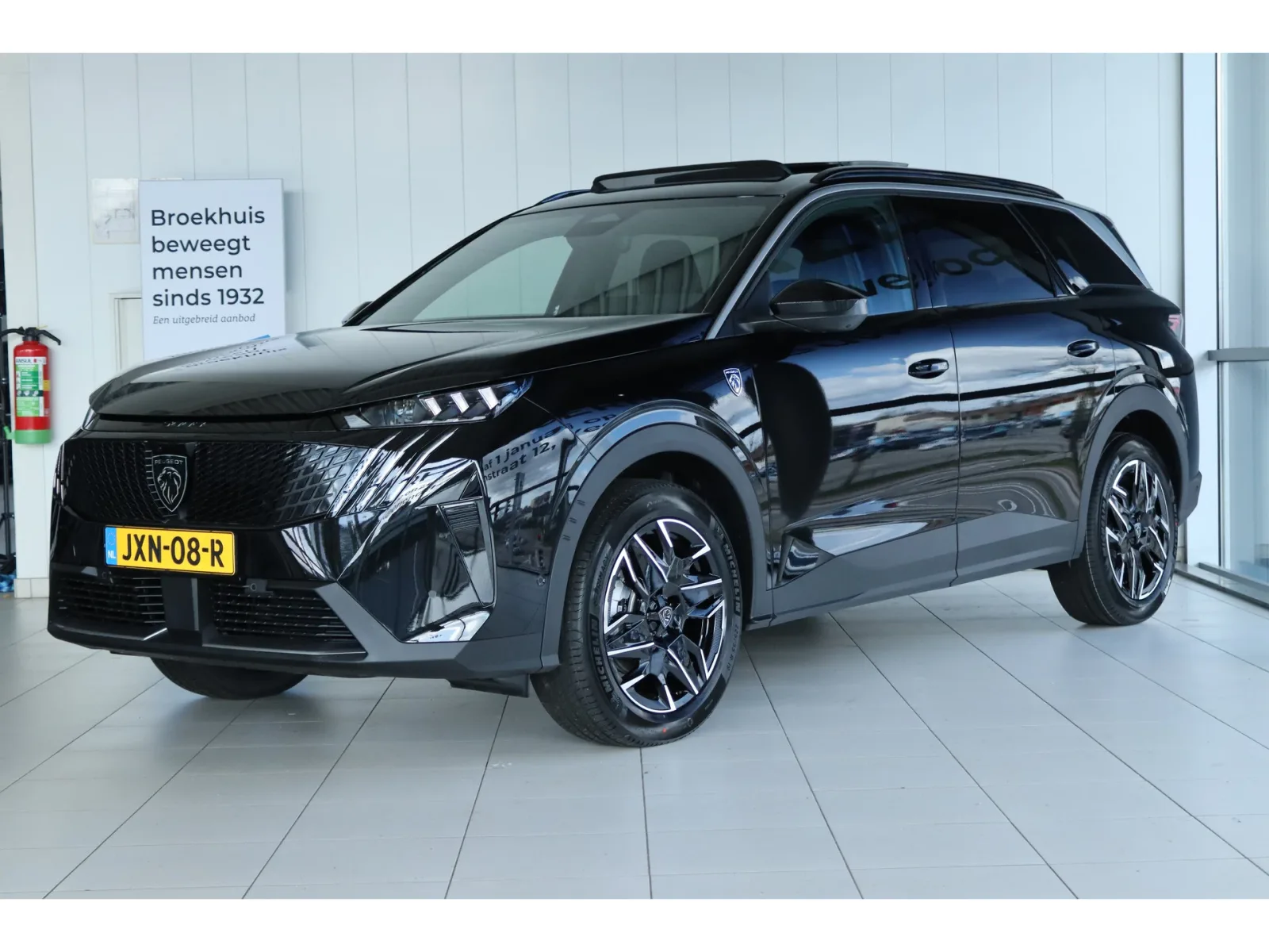 Peugeot 5008 (2026) — foto 1