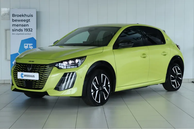 Peugeot e-208 (2026)