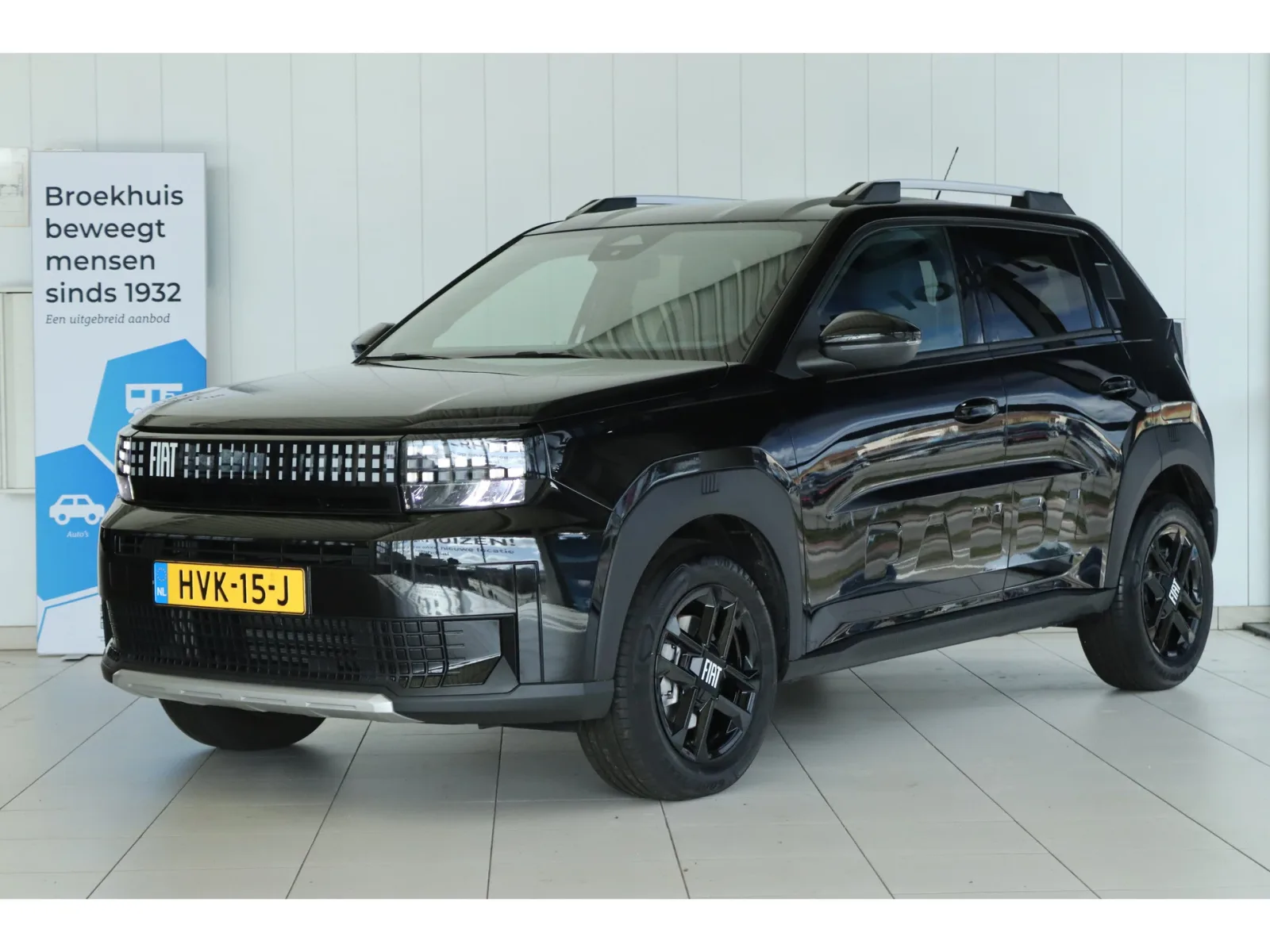 Fiat Grande Panda (2025) — foto 1