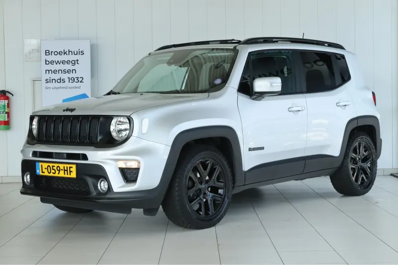 Jeep Renegade (2020)