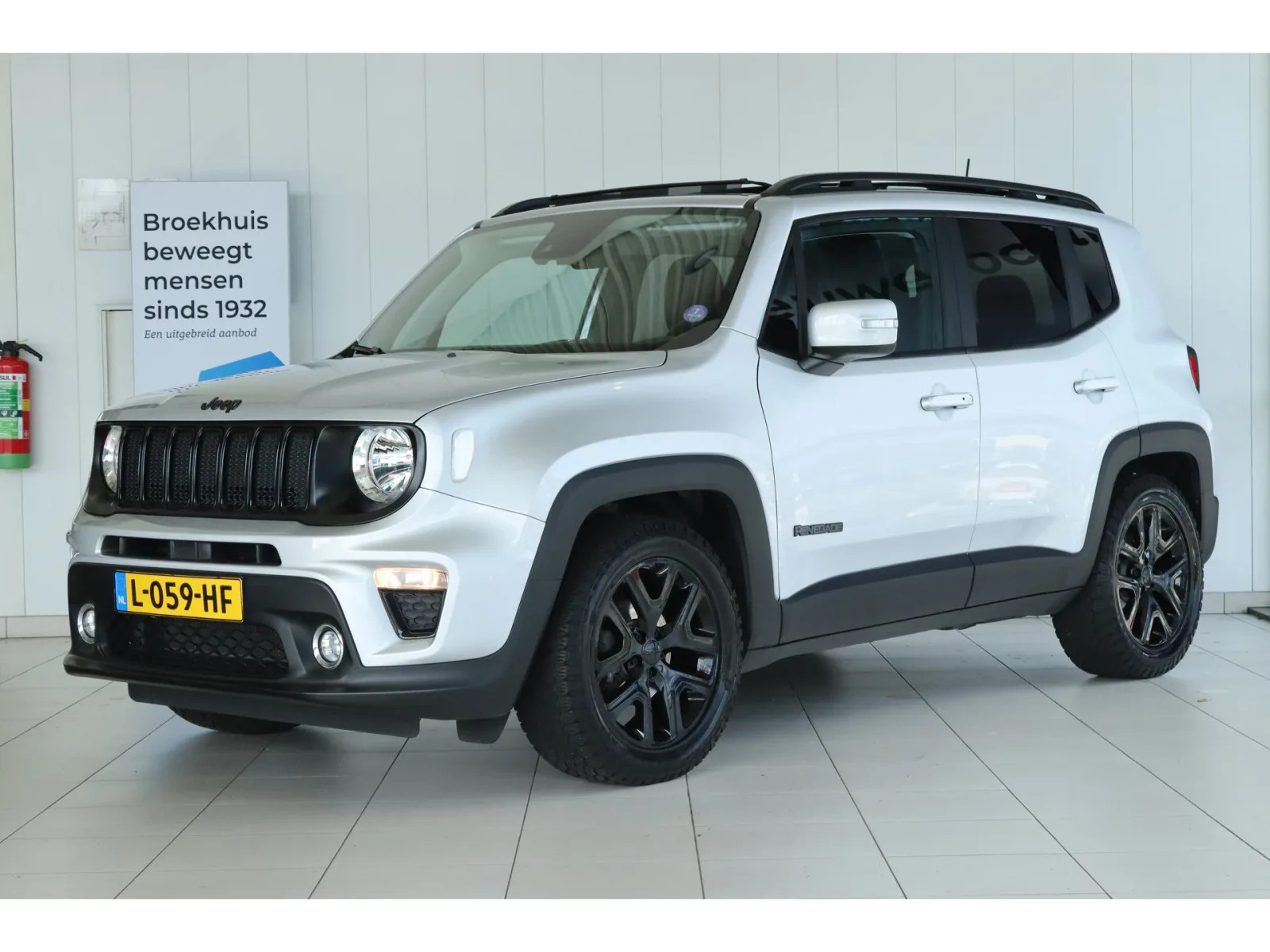 Jeep Renegade (2020) — foto 1