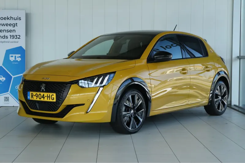 Peugeot 208 (2022)