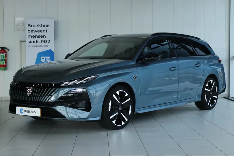 Peugeot 308 (2025)