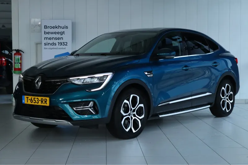 Renault Arkana (2021)