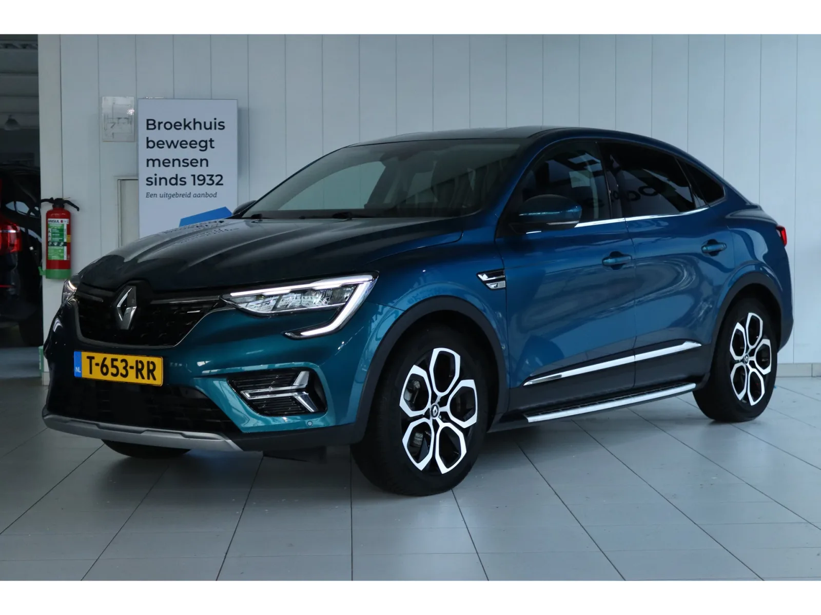 Renault Arkana (2021) — foto 1