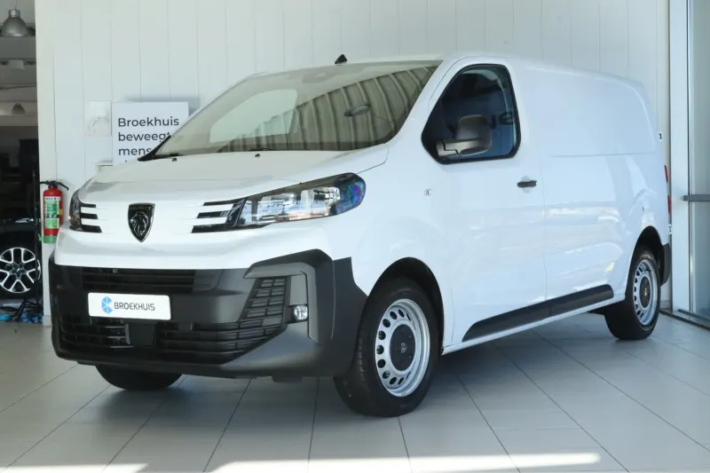 Peugeot Expert (2024)