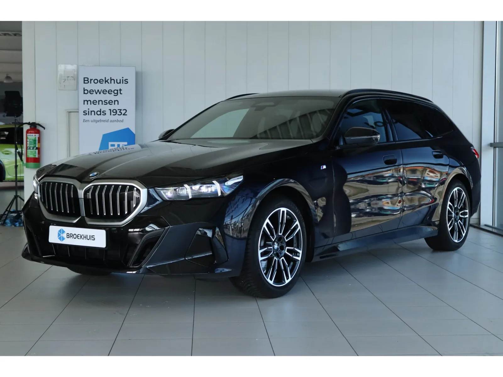 BMW 5-Serie (2025) — foto 1