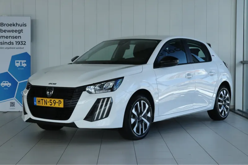 Peugeot 208 (2025)