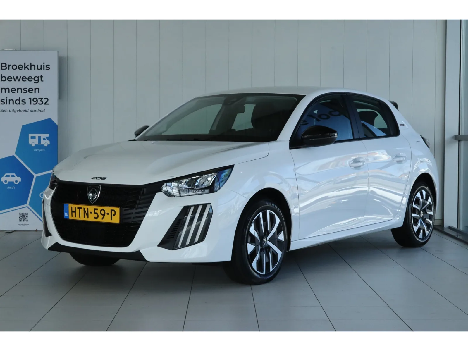 Peugeot 208 (2025) — foto 1