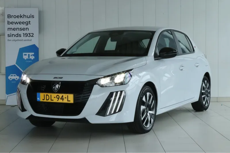 Peugeot 208 (2025)