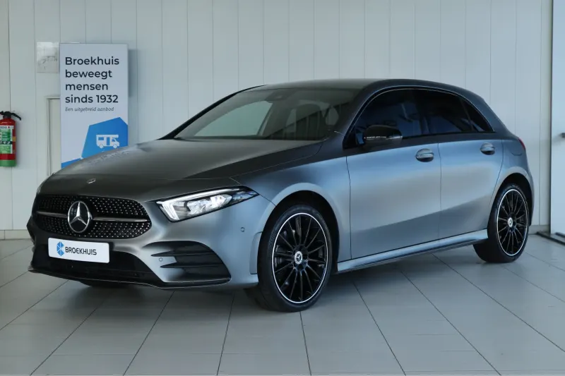 Mercedes-Benz A-Klasse (2021)