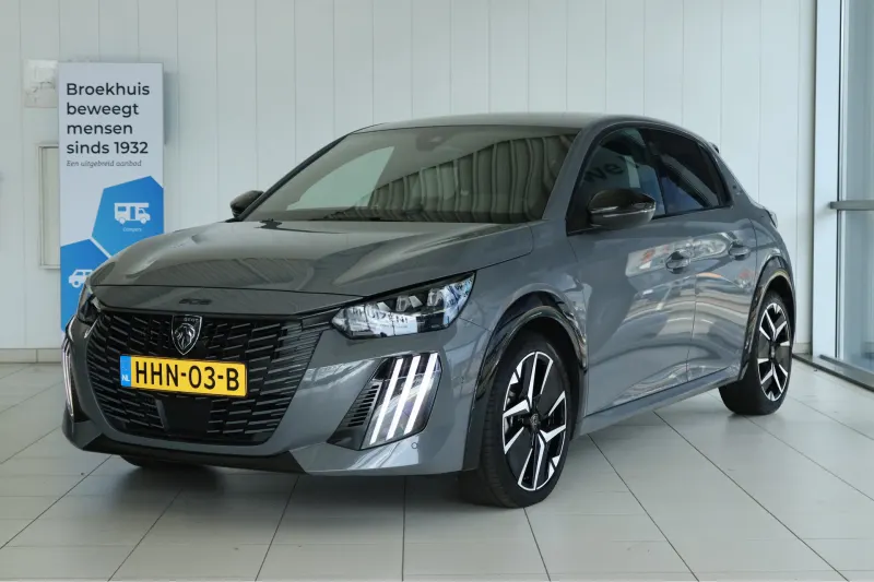 Peugeot 208 (2025)