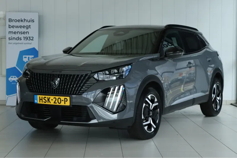 Peugeot 2008 (2025)