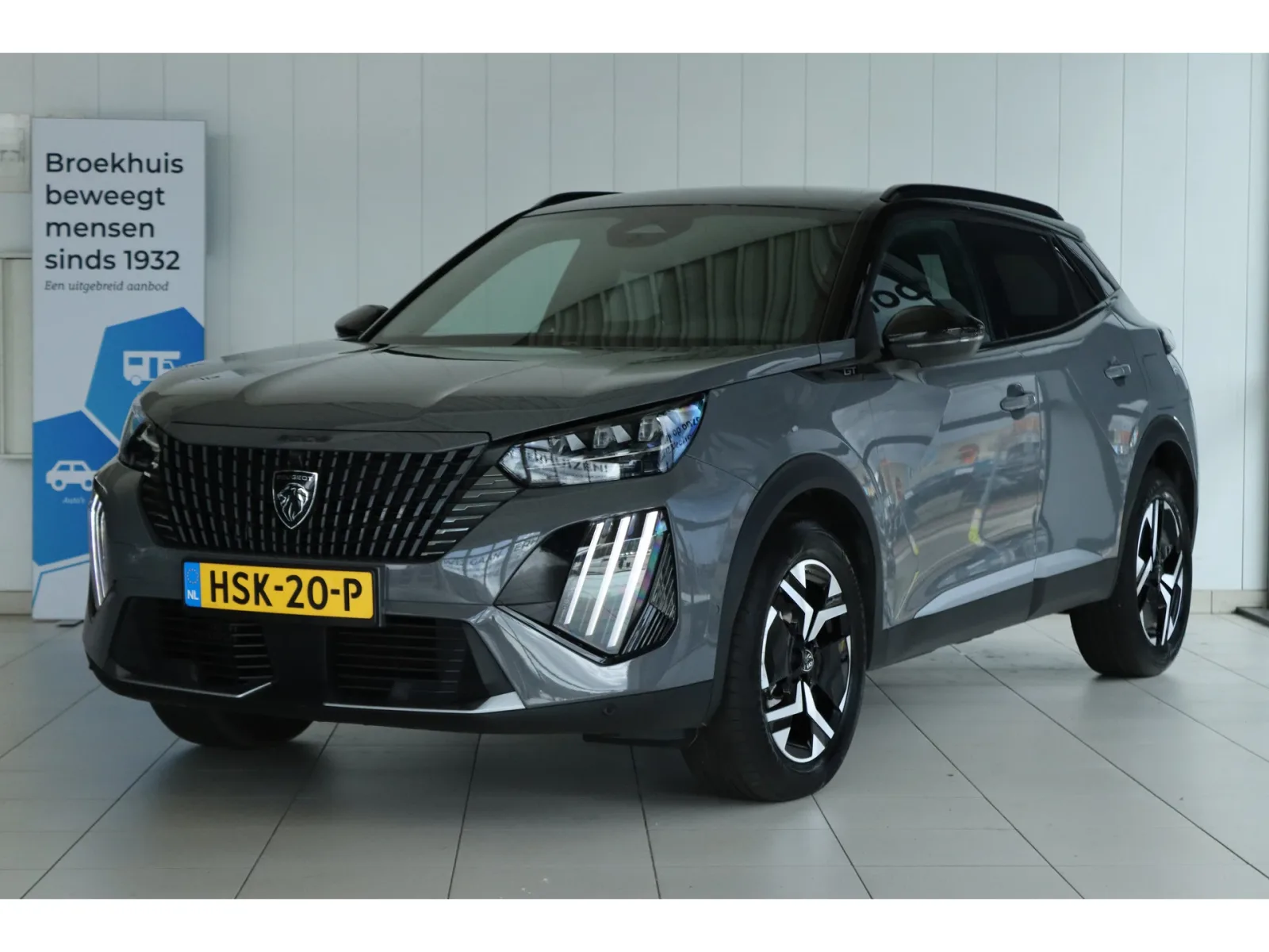Peugeot 2008 (2025) — foto 1