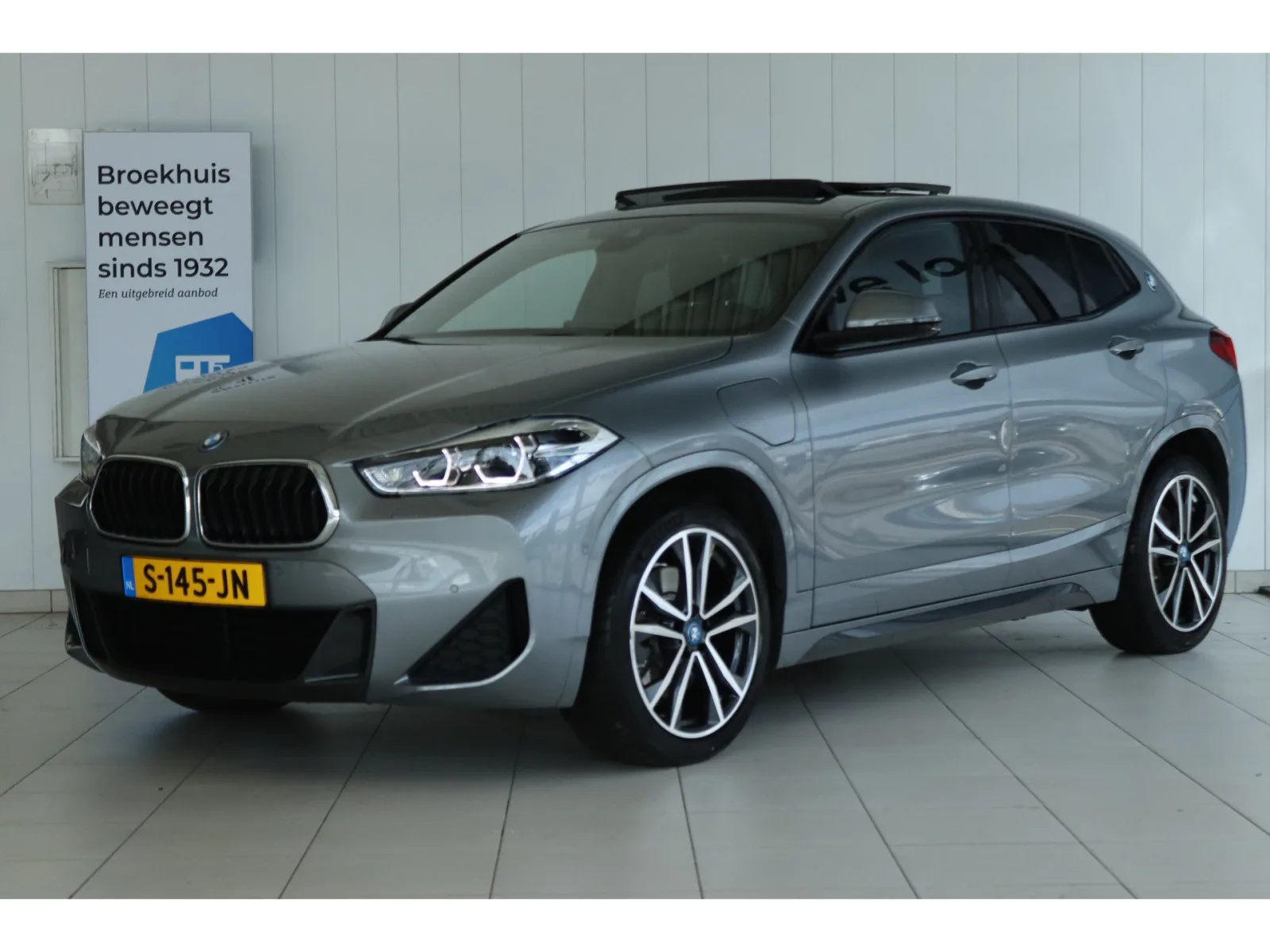 BMW X2 (2022) — foto 1