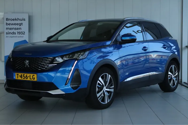Peugeot 3008 (2021)