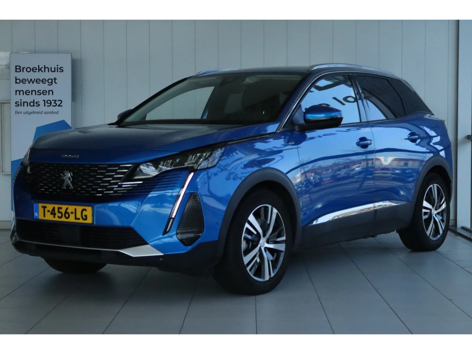 Peugeot 3008 (2021) — foto 1