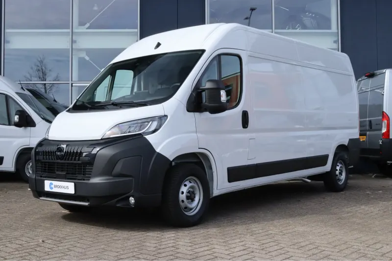 Peugeot Boxer (2024)